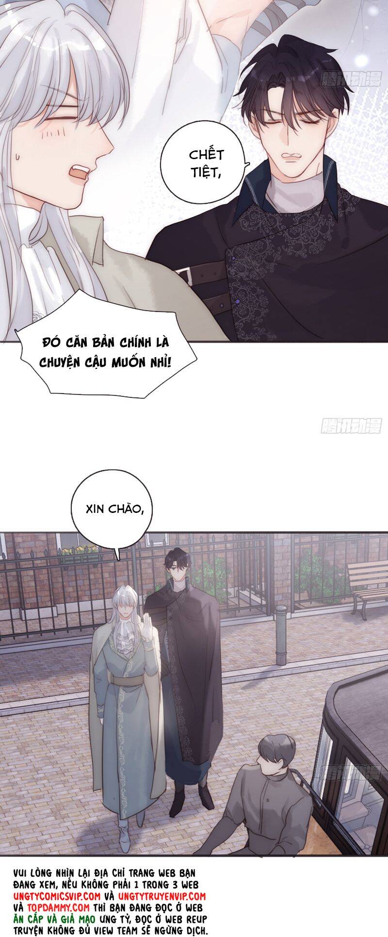 Thỉnh Cùng Ta Đồng Miên-Xin Hãy Ngủ Cùng Ta - Chapter 156 - Page 10