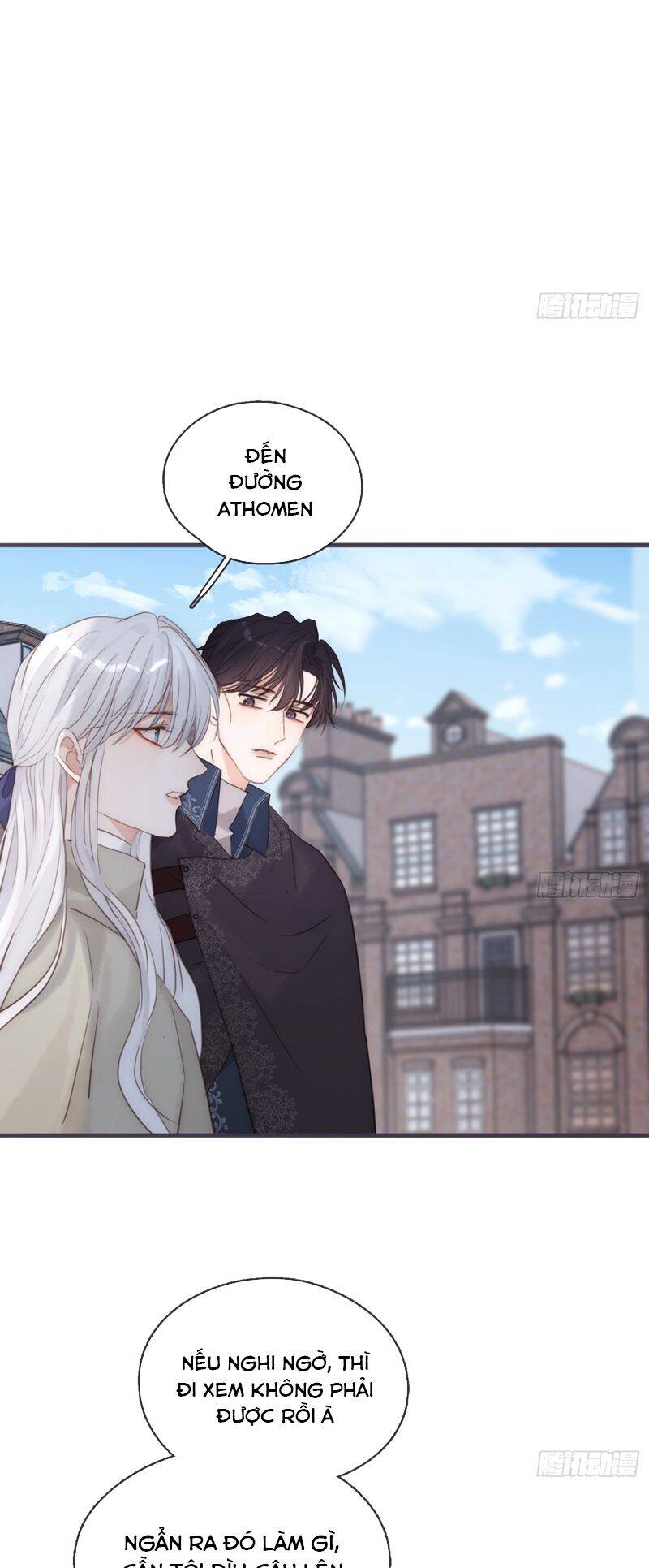 Thỉnh Cùng Ta Đồng Miên-Xin Hãy Ngủ Cùng Ta - Chapter 156 - Page 11