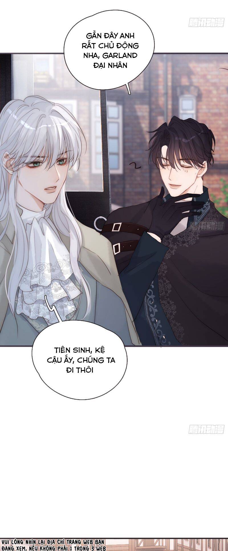 Thỉnh Cùng Ta Đồng Miên-Xin Hãy Ngủ Cùng Ta - Chapter 156 - Page 13