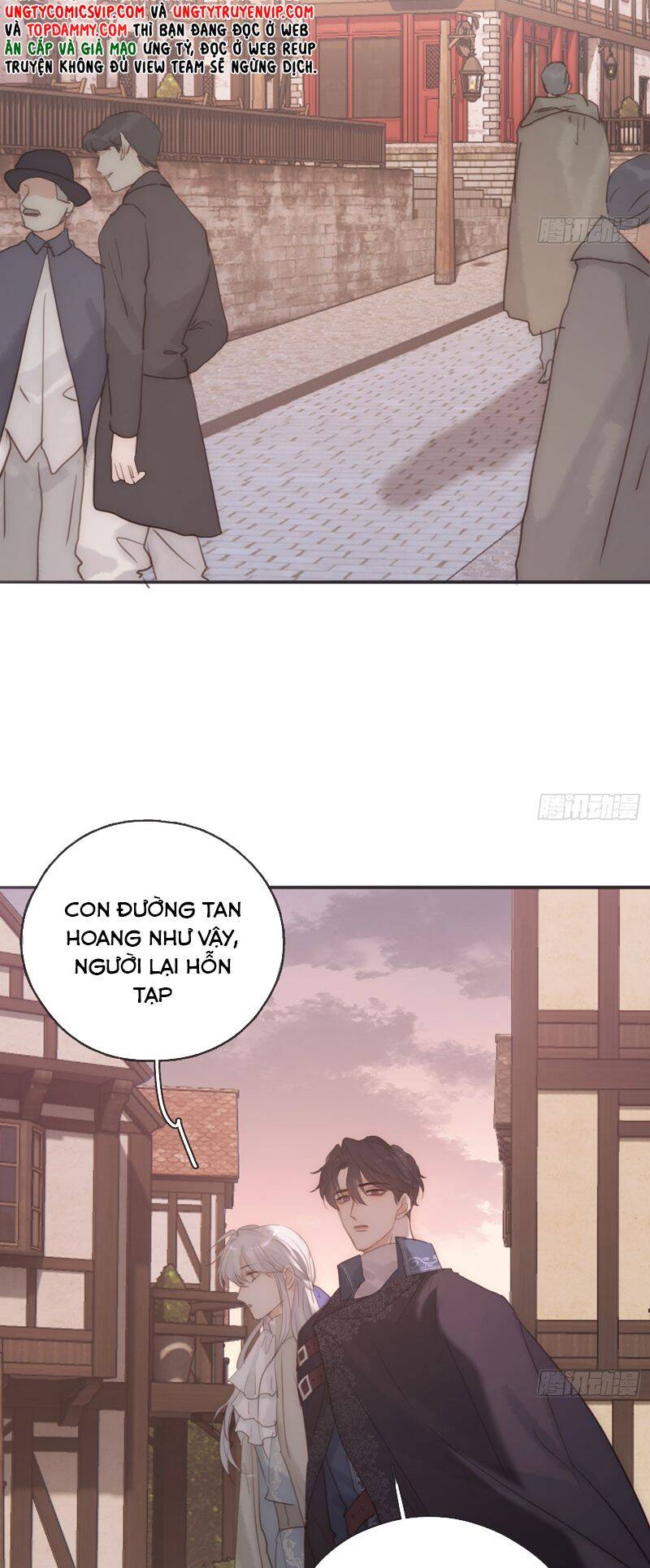 Thỉnh Cùng Ta Đồng Miên-Xin Hãy Ngủ Cùng Ta - Chapter 156 - Page 14