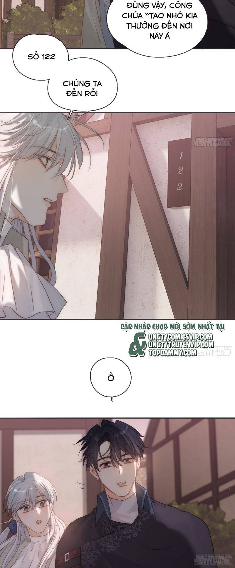 Thỉnh Cùng Ta Đồng Miên-Xin Hãy Ngủ Cùng Ta - Chapter 156 - Page 15