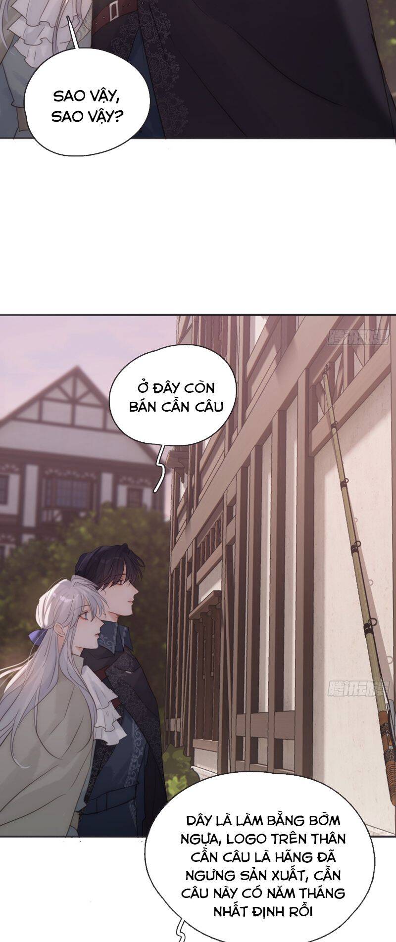 Thỉnh Cùng Ta Đồng Miên-Xin Hãy Ngủ Cùng Ta - Chapter 156 - Page 16