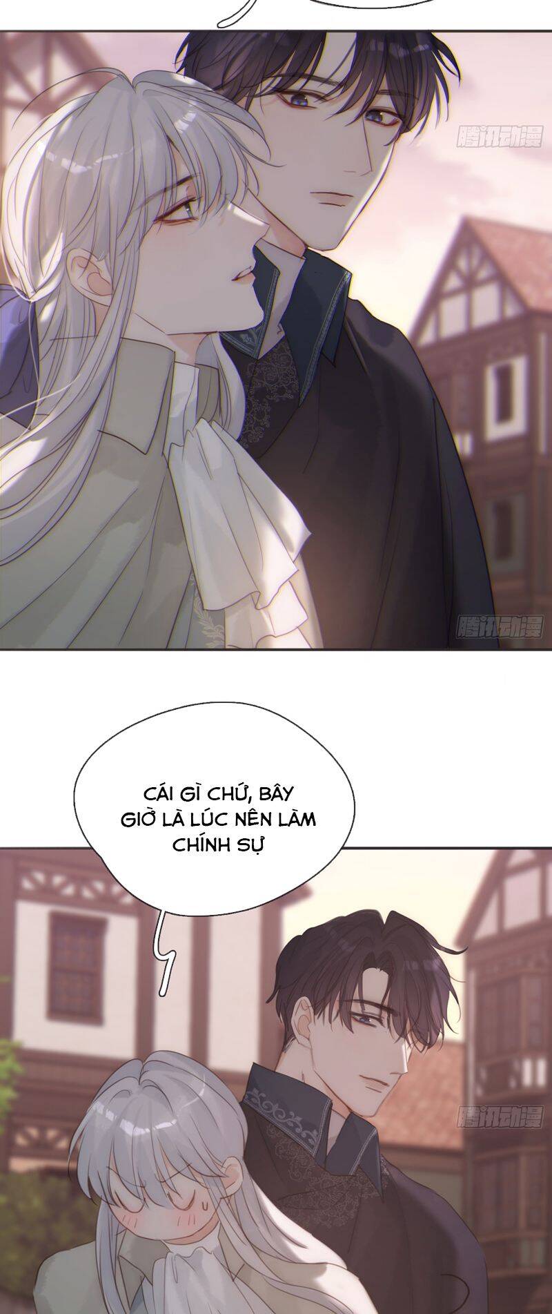 Thỉnh Cùng Ta Đồng Miên-Xin Hãy Ngủ Cùng Ta - Chapter 156 - Page 17