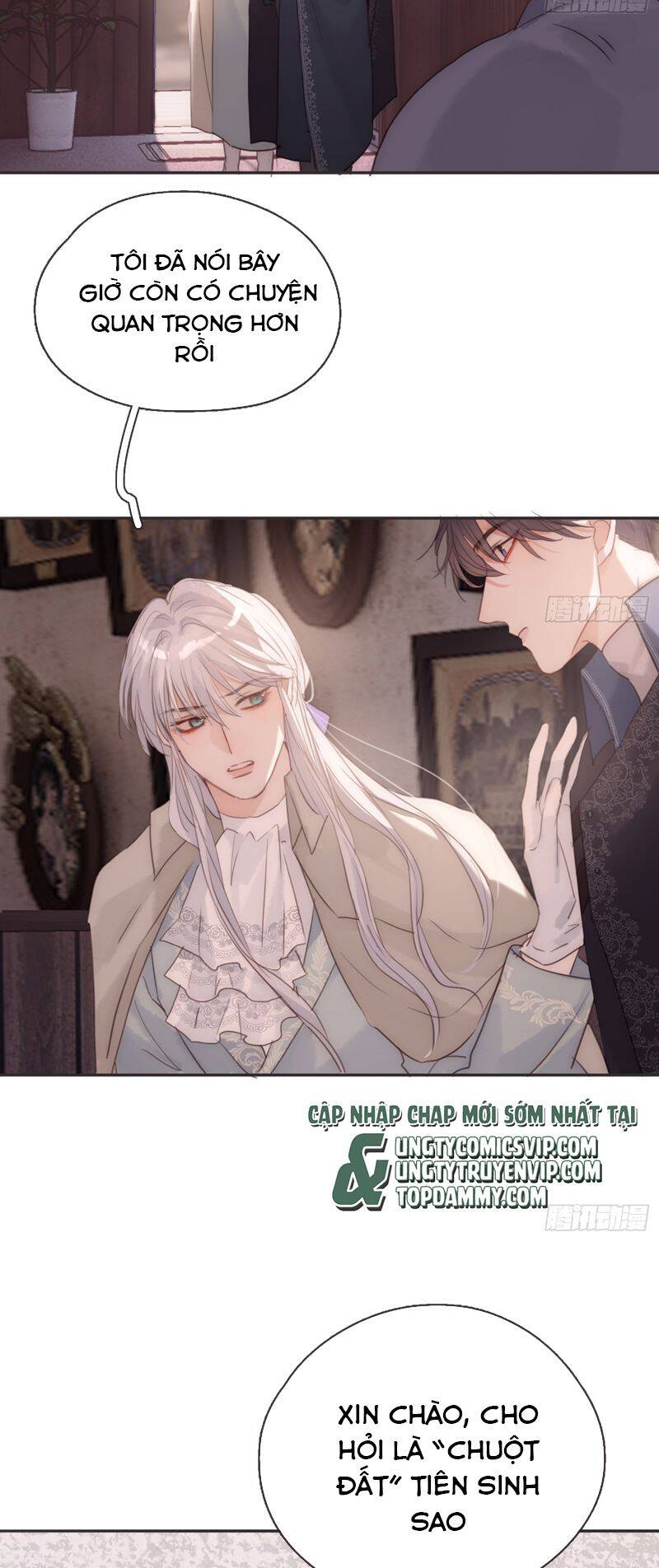 Thỉnh Cùng Ta Đồng Miên-Xin Hãy Ngủ Cùng Ta - Chapter 156 - Page 19