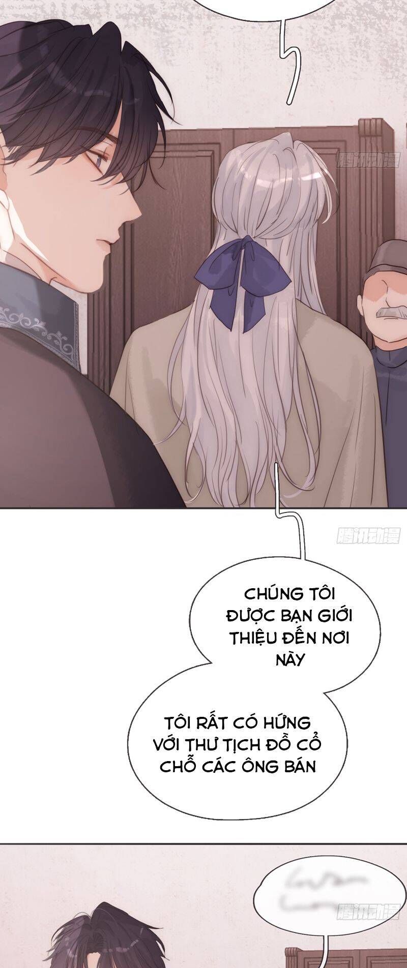 Thỉnh Cùng Ta Đồng Miên-Xin Hãy Ngủ Cùng Ta - Chapter 156 - Page 20