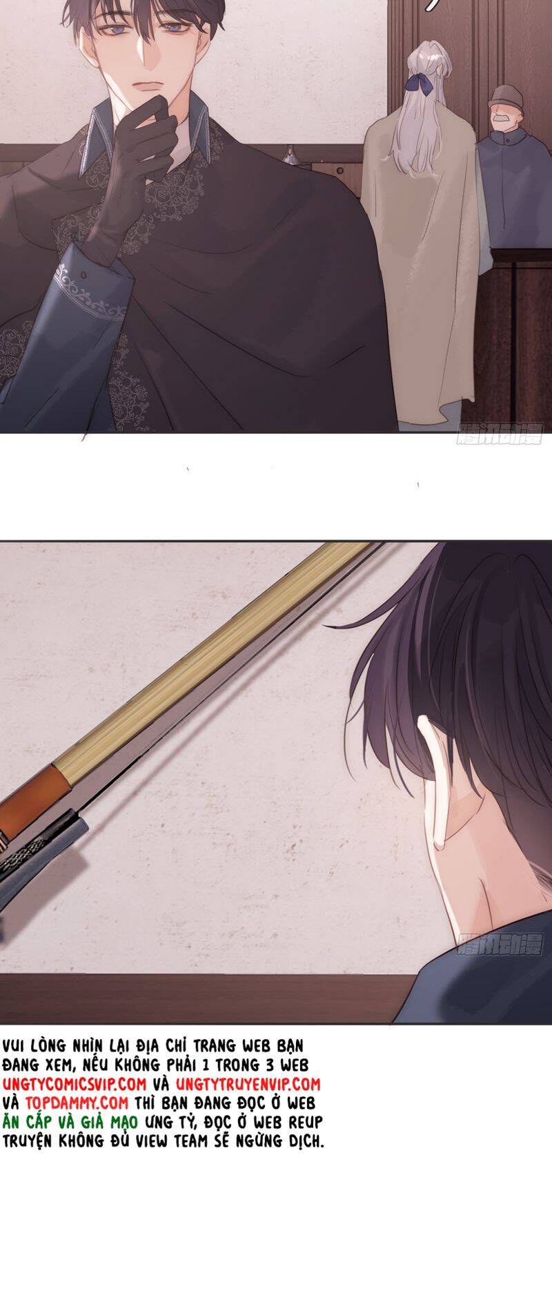 Thỉnh Cùng Ta Đồng Miên-Xin Hãy Ngủ Cùng Ta - Chapter 156 - Page 21