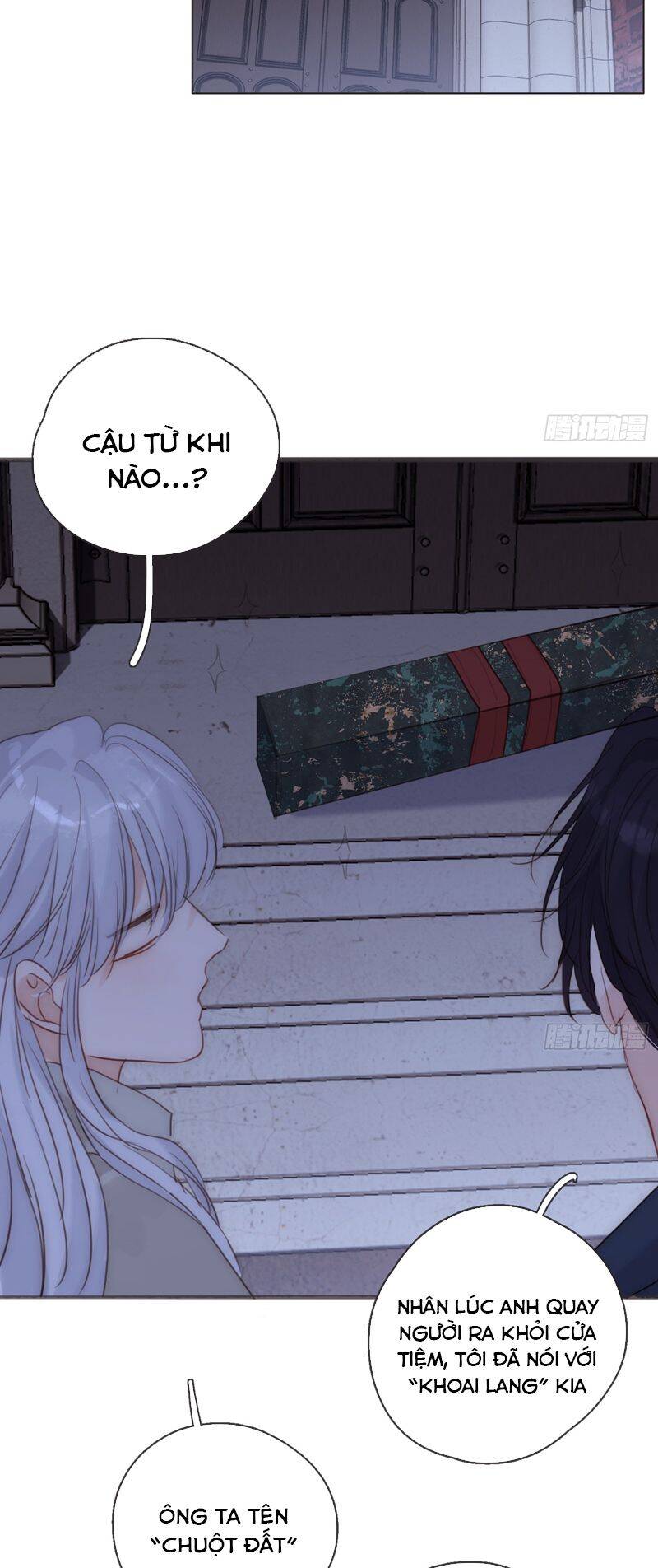 Thỉnh Cùng Ta Đồng Miên-Xin Hãy Ngủ Cùng Ta - Chapter 156 - Page 23