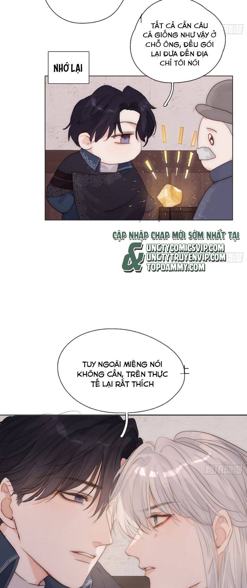 Thỉnh Cùng Ta Đồng Miên-Xin Hãy Ngủ Cùng Ta - Chapter 156 - Page 24