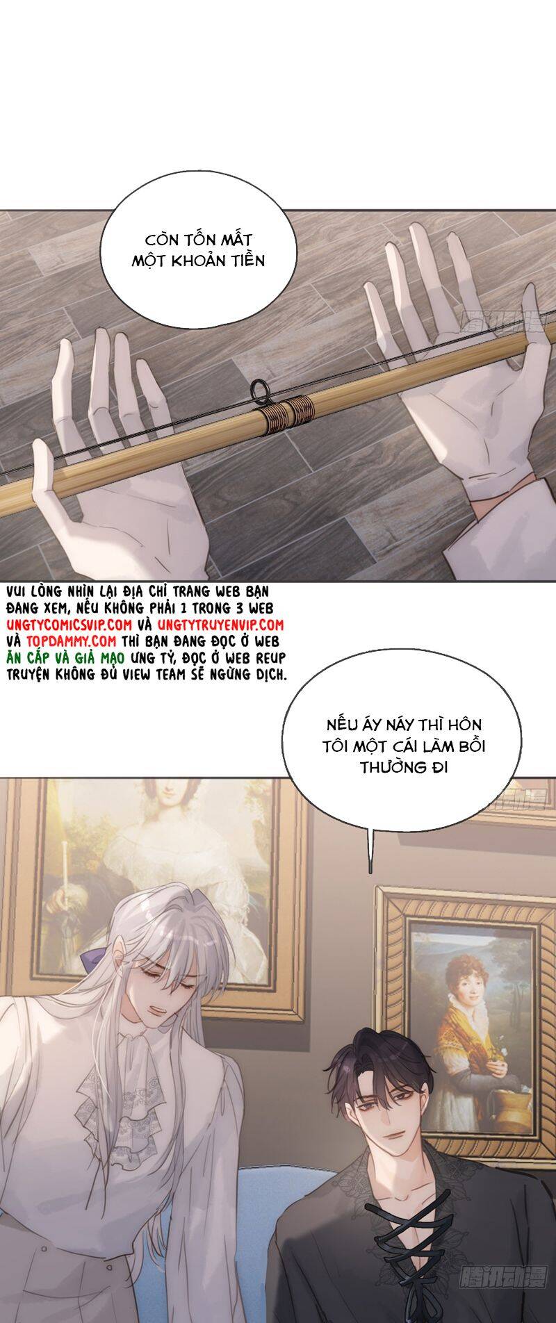 Thỉnh Cùng Ta Đồng Miên-Xin Hãy Ngủ Cùng Ta - Chapter 156 - Page 26