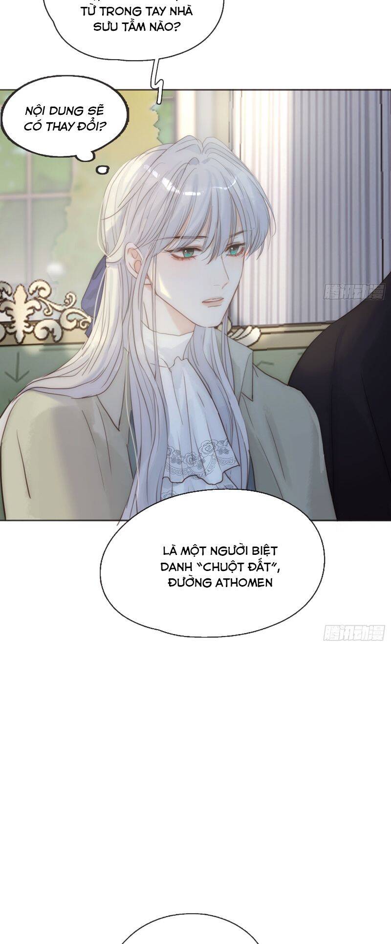 Thỉnh Cùng Ta Đồng Miên-Xin Hãy Ngủ Cùng Ta - Chapter 156 - Page 3