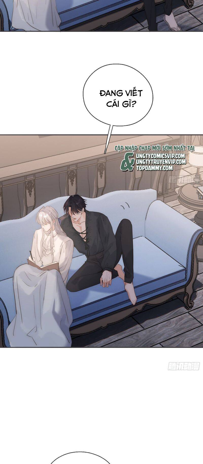 Thỉnh Cùng Ta Đồng Miên-Xin Hãy Ngủ Cùng Ta - Chapter 156 - Page 31