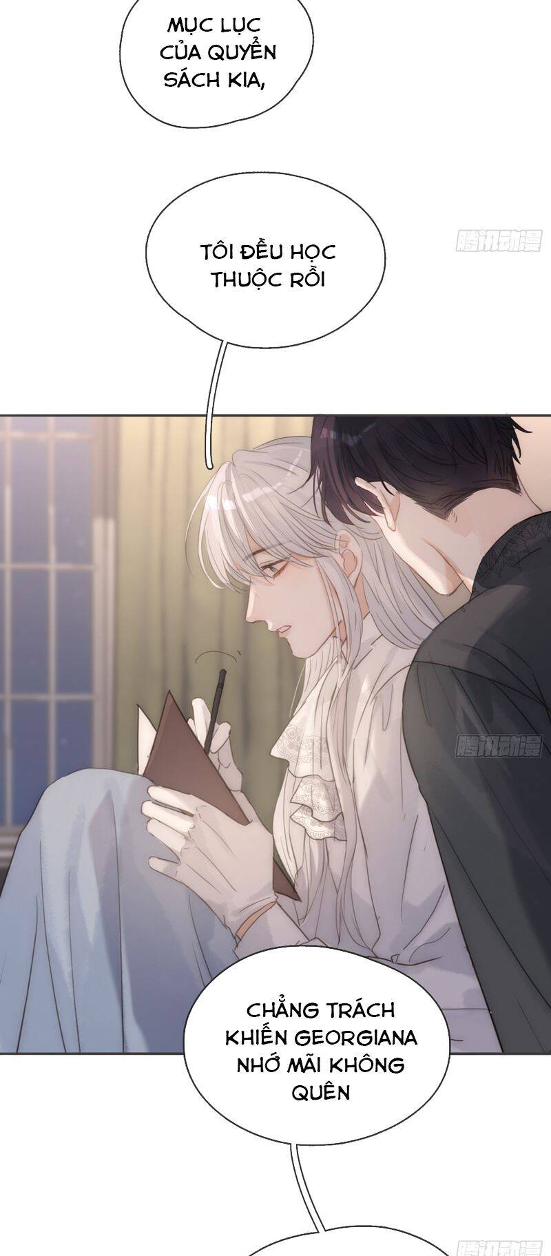 Thỉnh Cùng Ta Đồng Miên-Xin Hãy Ngủ Cùng Ta - Chapter 156 - Page 32