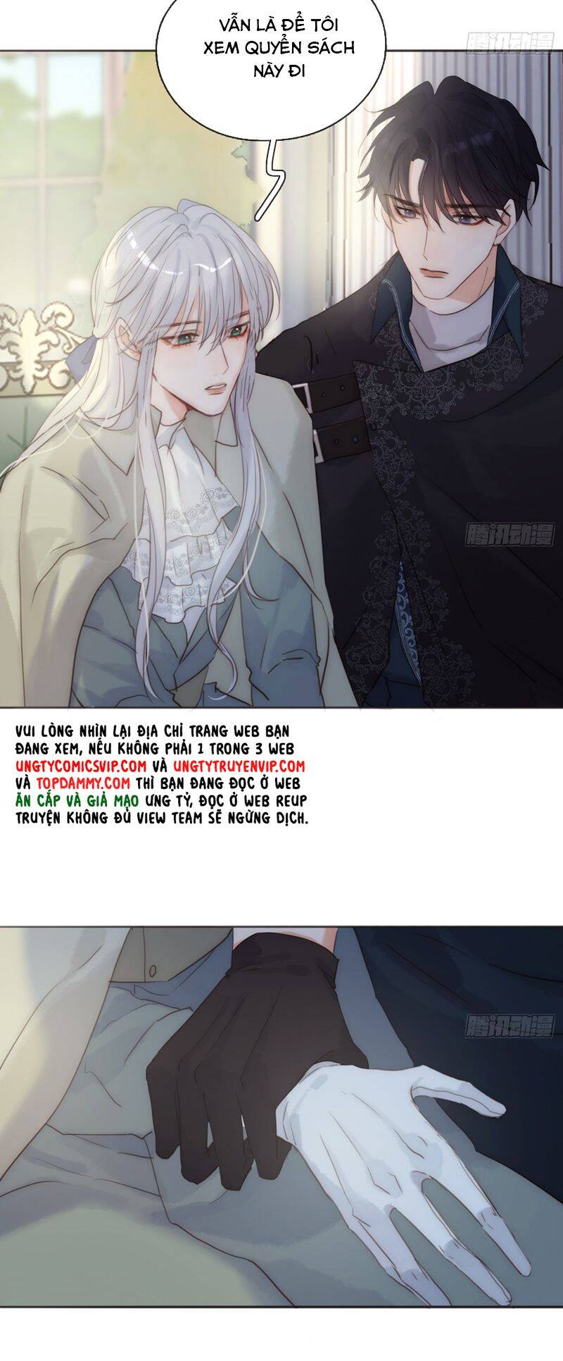 Thỉnh Cùng Ta Đồng Miên-Xin Hãy Ngủ Cùng Ta - Chapter 156 - Page 4