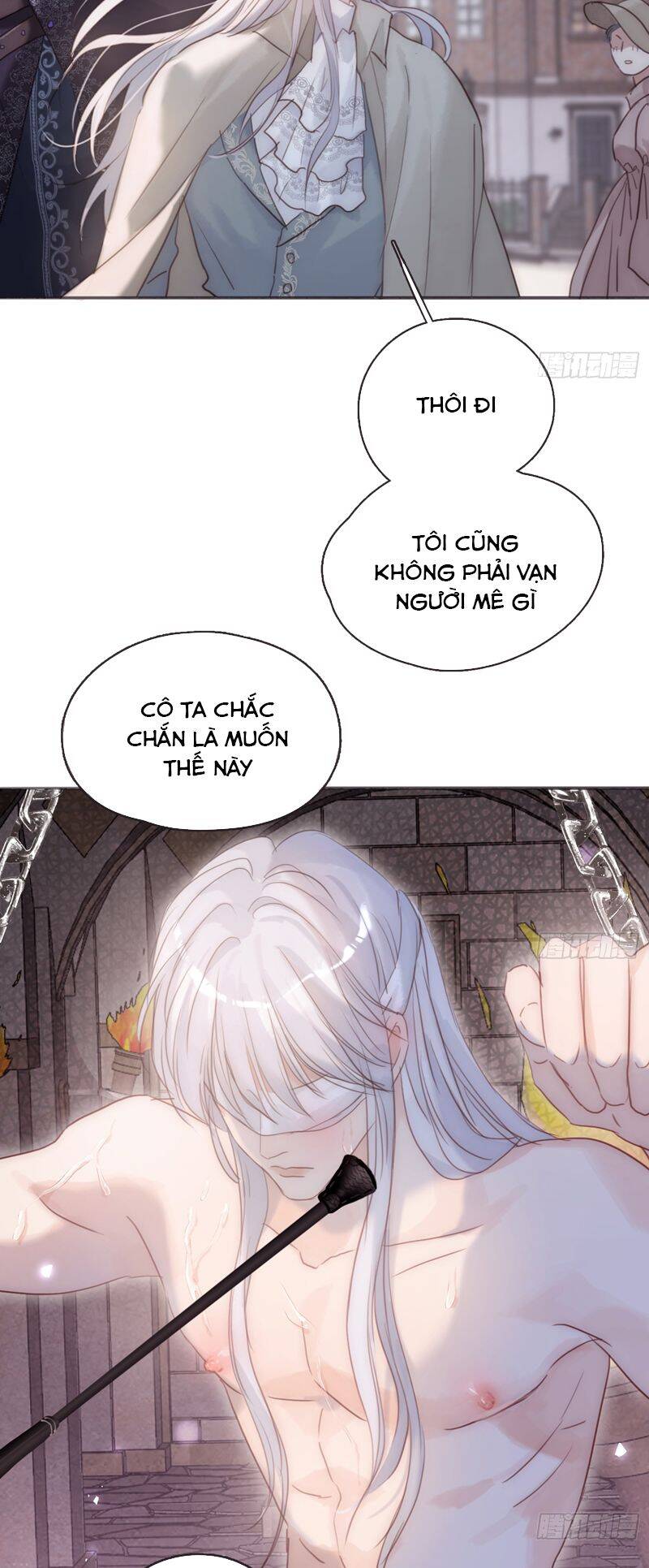 Thỉnh Cùng Ta Đồng Miên-Xin Hãy Ngủ Cùng Ta - Chapter 156 - Page 8