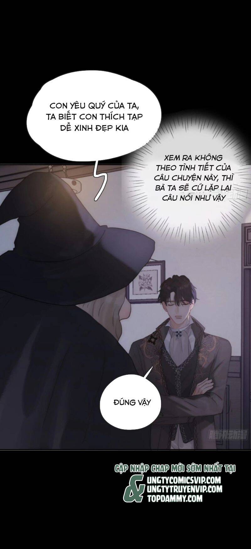 Thỉnh Cùng Ta Đồng Miên-Xin Hãy Ngủ Cùng Ta - Chapter 158 - Page 16