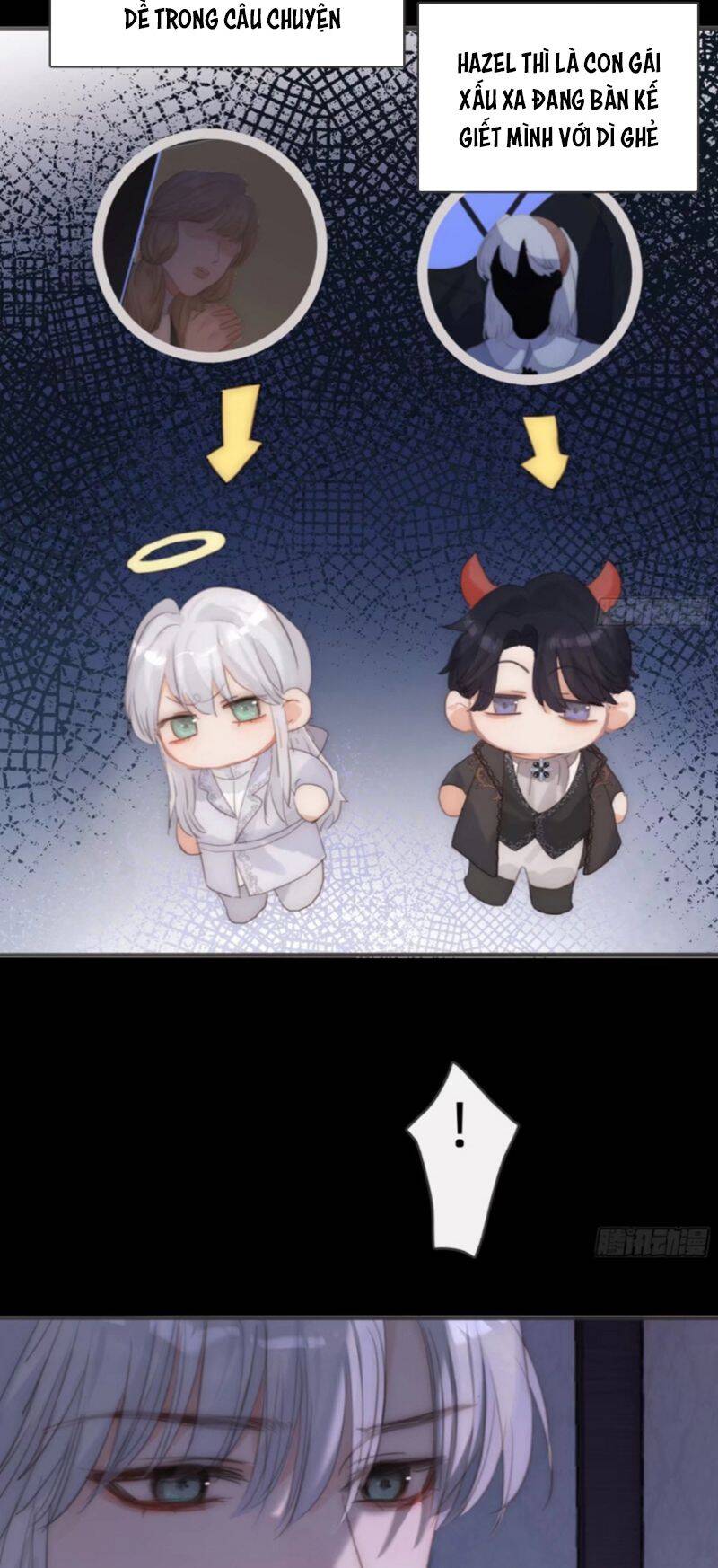 Thỉnh Cùng Ta Đồng Miên-Xin Hãy Ngủ Cùng Ta - Chapter 158 - Page 21