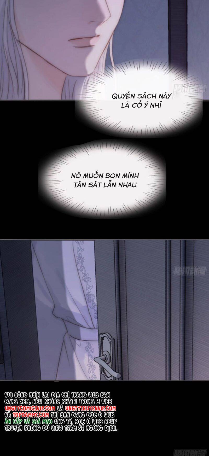 Thỉnh Cùng Ta Đồng Miên-Xin Hãy Ngủ Cùng Ta - Chapter 158 - Page 22