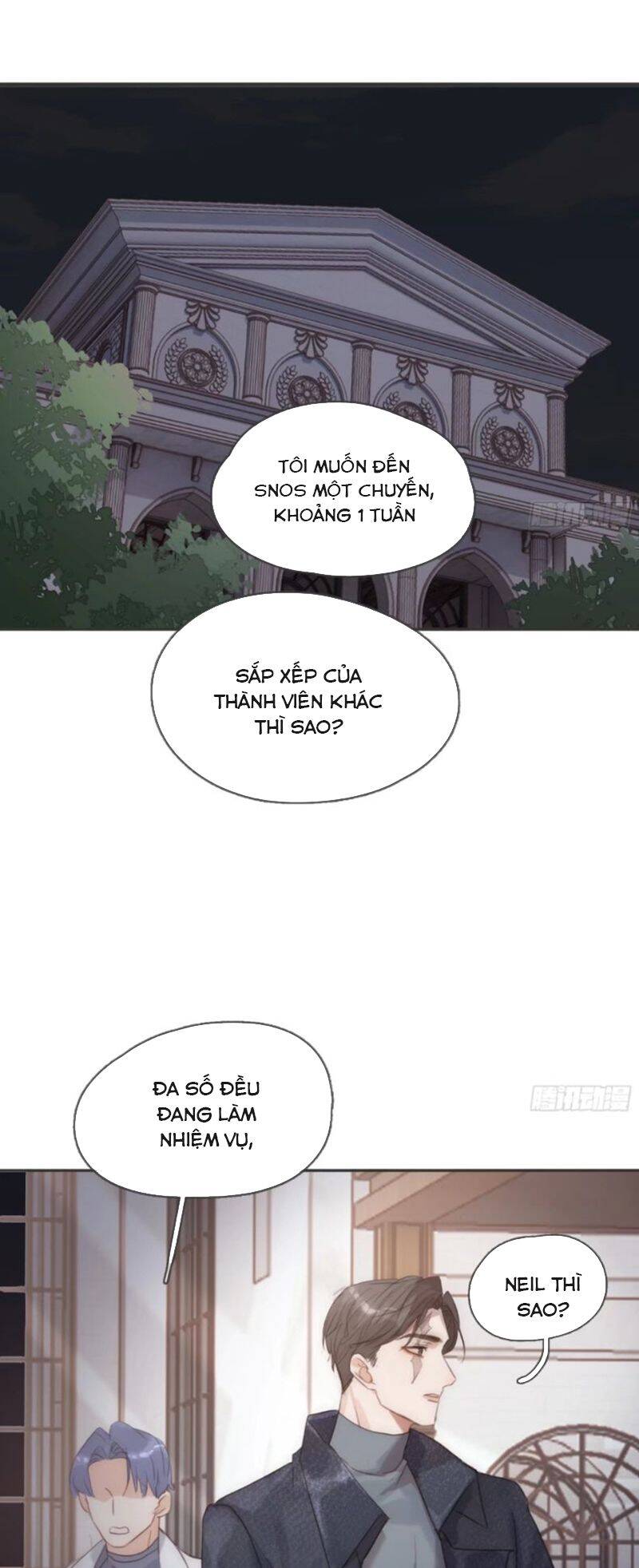 Thỉnh Cùng Ta Đồng Miên-Xin Hãy Ngủ Cùng Ta - Chapter 158 - Page 29
