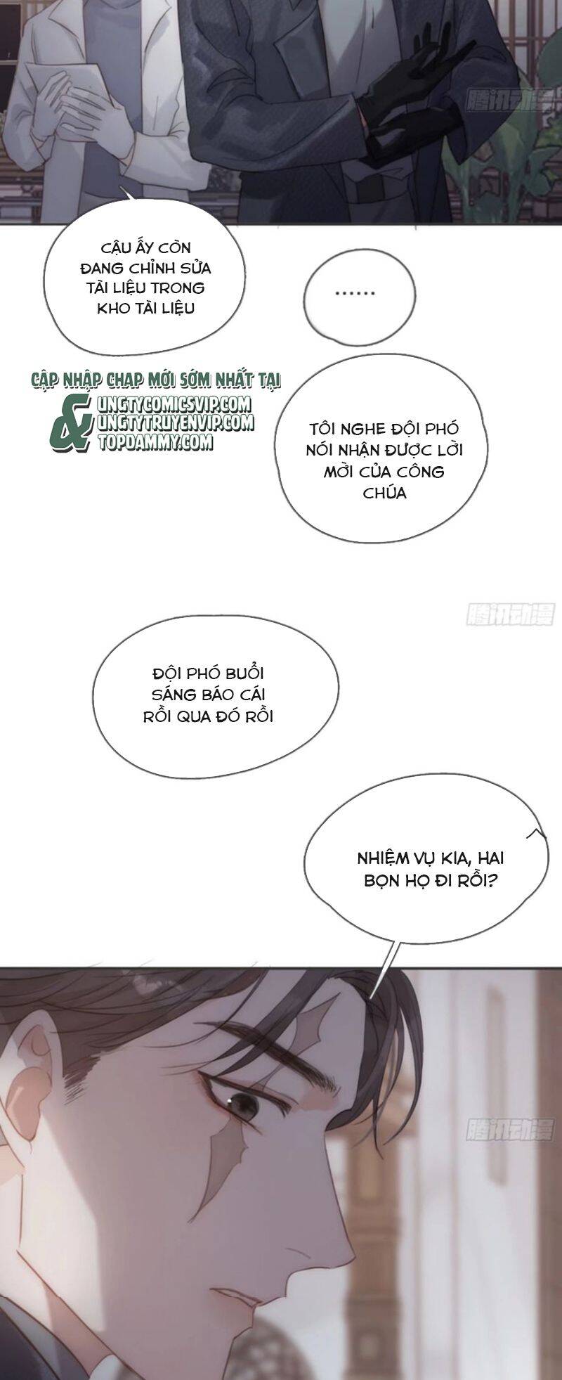 Thỉnh Cùng Ta Đồng Miên-Xin Hãy Ngủ Cùng Ta - Chapter 158 - Page 30