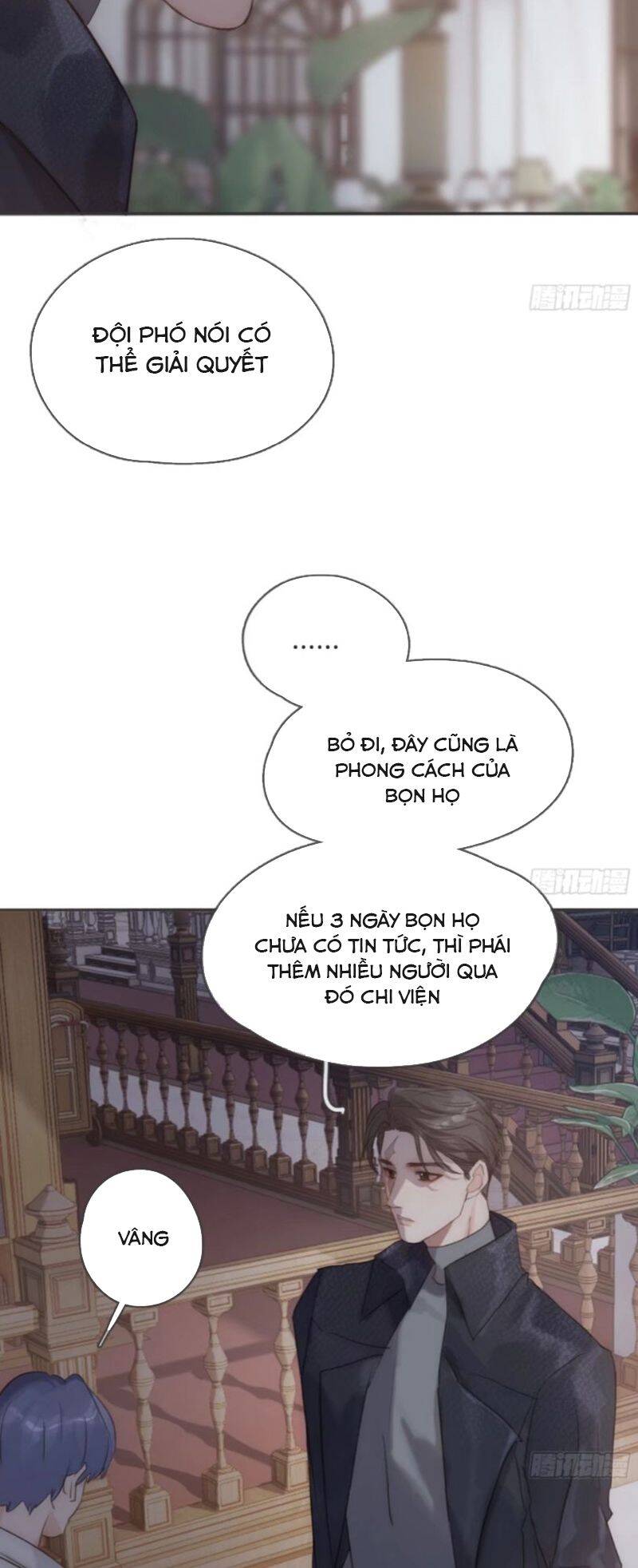 Thỉnh Cùng Ta Đồng Miên-Xin Hãy Ngủ Cùng Ta - Chapter 158 - Page 31
