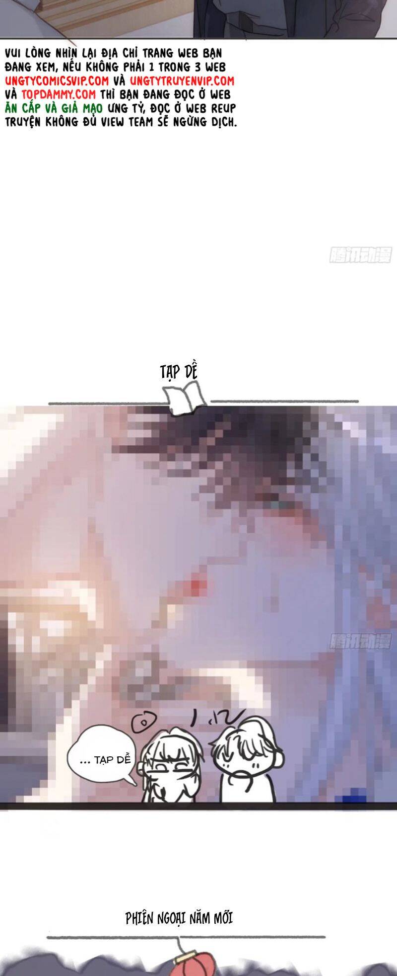 Thỉnh Cùng Ta Đồng Miên-Xin Hãy Ngủ Cùng Ta - Chapter 158 - Page 32