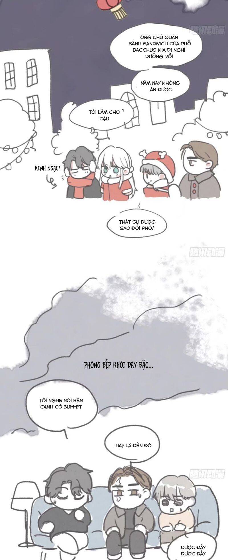 Thỉnh Cùng Ta Đồng Miên-Xin Hãy Ngủ Cùng Ta - Chapter 158 - Page 33