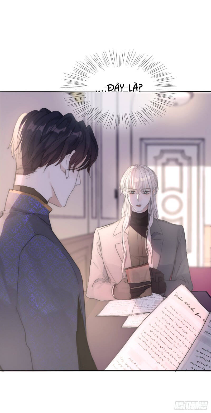 Thỉnh Cùng Ta Đồng Miên-Xin Hãy Ngủ Cùng Ta - Chapter 16 - Page 21