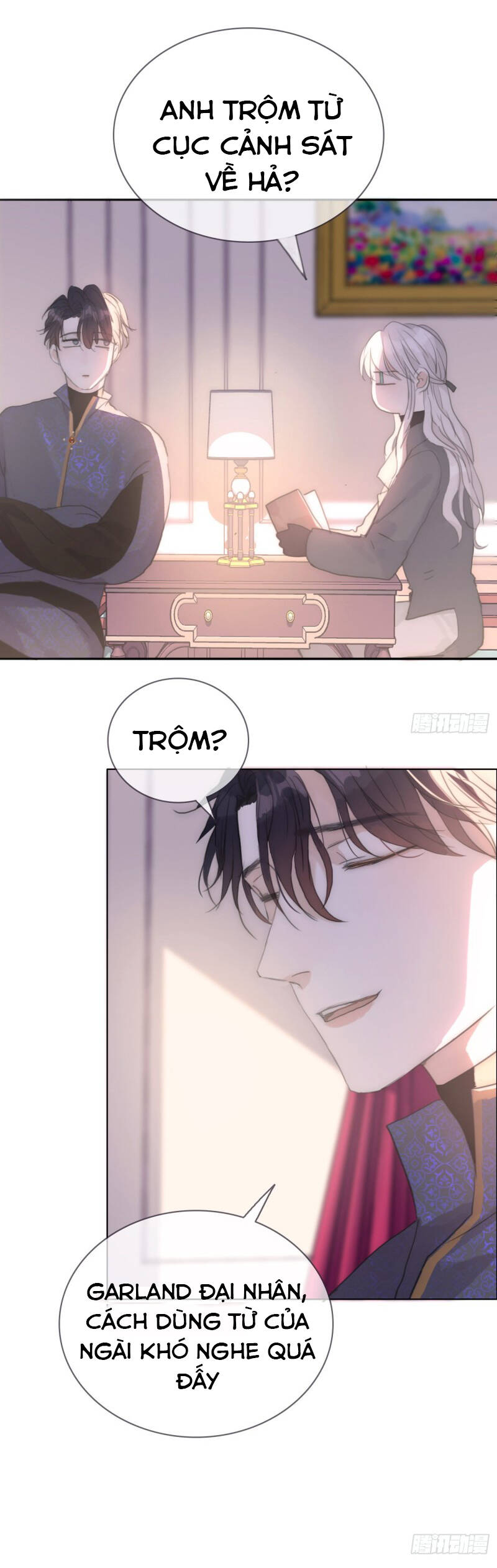 Thỉnh Cùng Ta Đồng Miên-Xin Hãy Ngủ Cùng Ta - Chapter 16 - Page 24