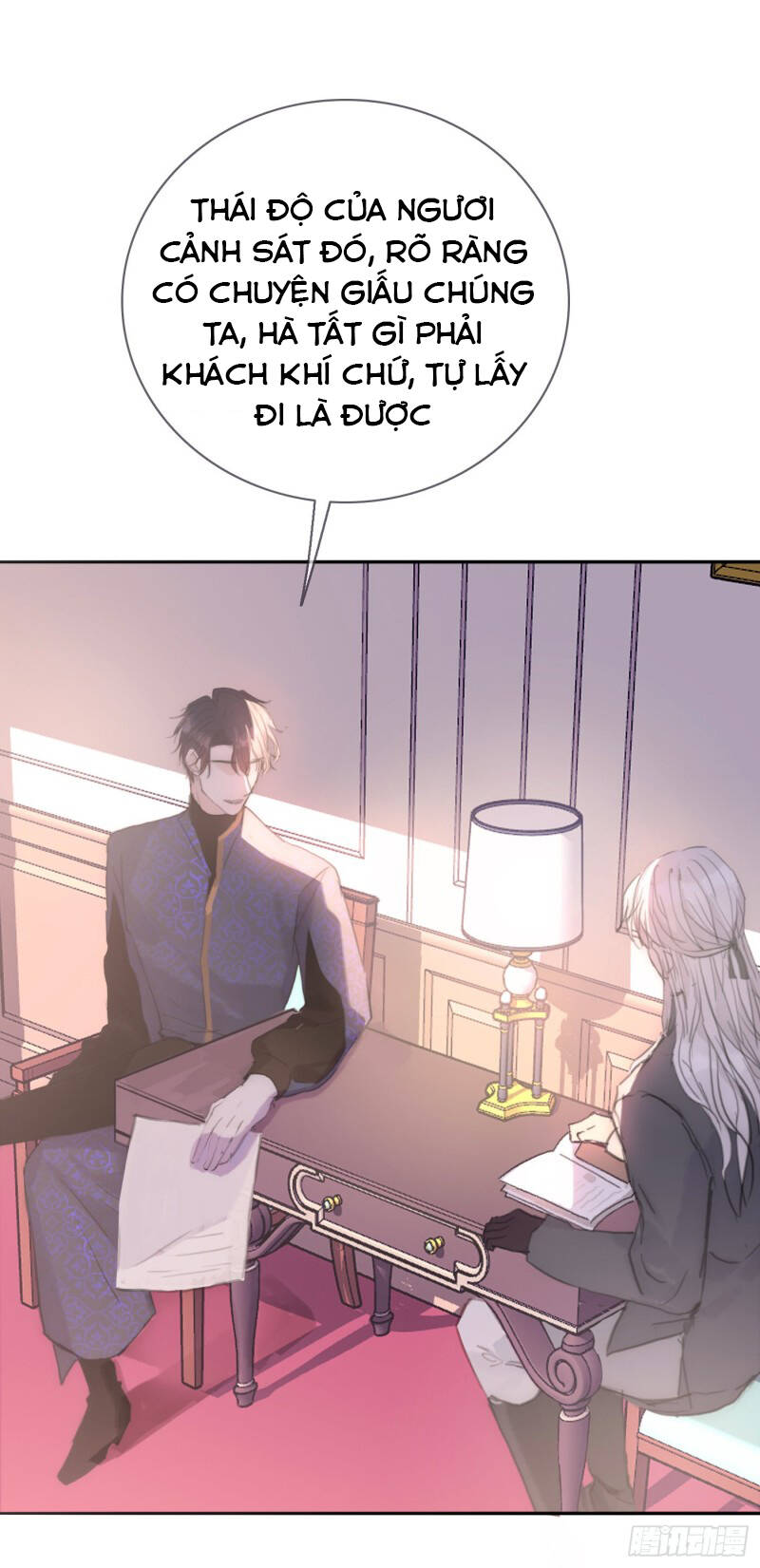 Thỉnh Cùng Ta Đồng Miên-Xin Hãy Ngủ Cùng Ta - Chapter 16 - Page 25