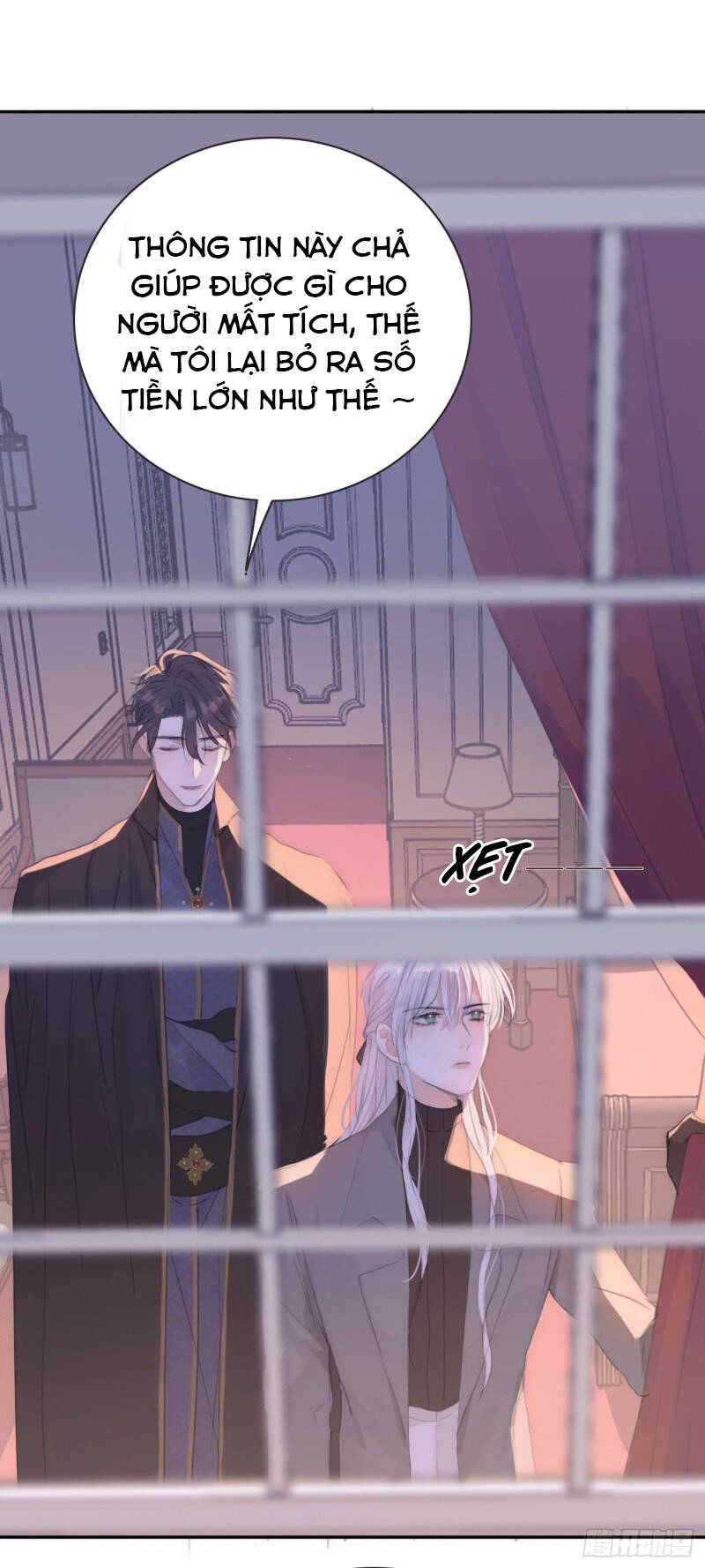 Thỉnh Cùng Ta Đồng Miên-Xin Hãy Ngủ Cùng Ta - Chapter 16 - Page 4