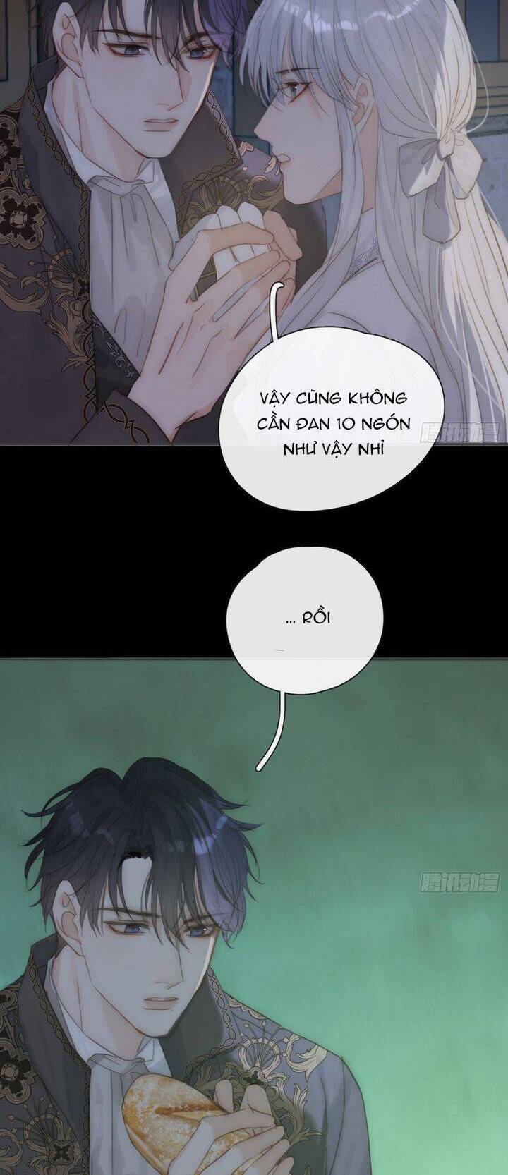 Thỉnh Cùng Ta Đồng Miên-Xin Hãy Ngủ Cùng Ta - Chapter 160 - Page 13