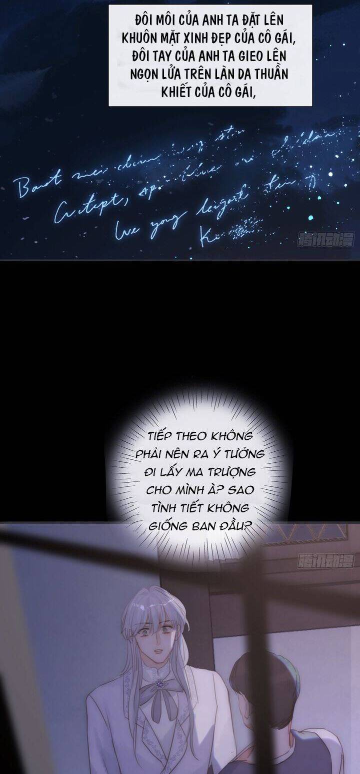 Thỉnh Cùng Ta Đồng Miên-Xin Hãy Ngủ Cùng Ta - Chapter 160 - Page 23