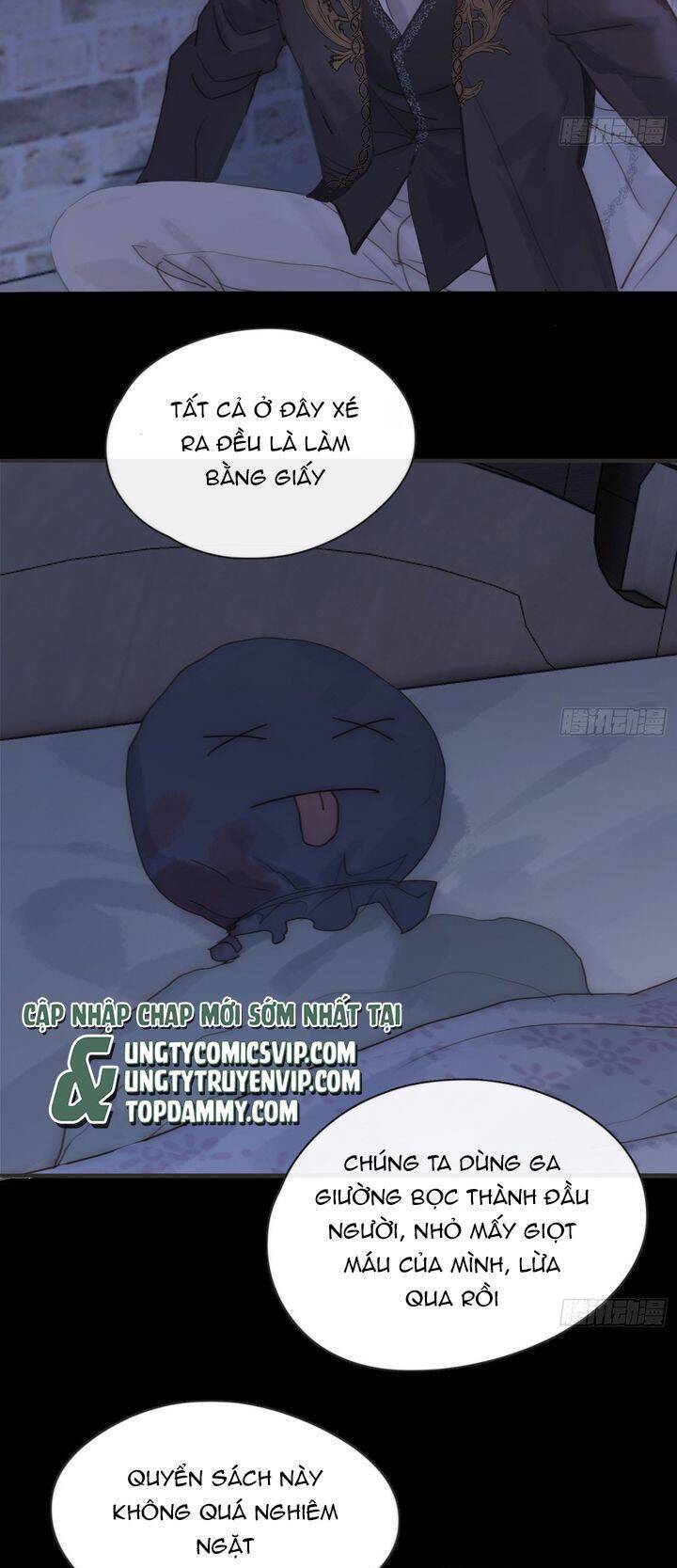 Thỉnh Cùng Ta Đồng Miên-Xin Hãy Ngủ Cùng Ta - Chapter 160 - Page 8