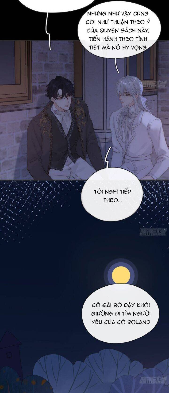 Thỉnh Cùng Ta Đồng Miên-Xin Hãy Ngủ Cùng Ta - Chapter 160 - Page 9