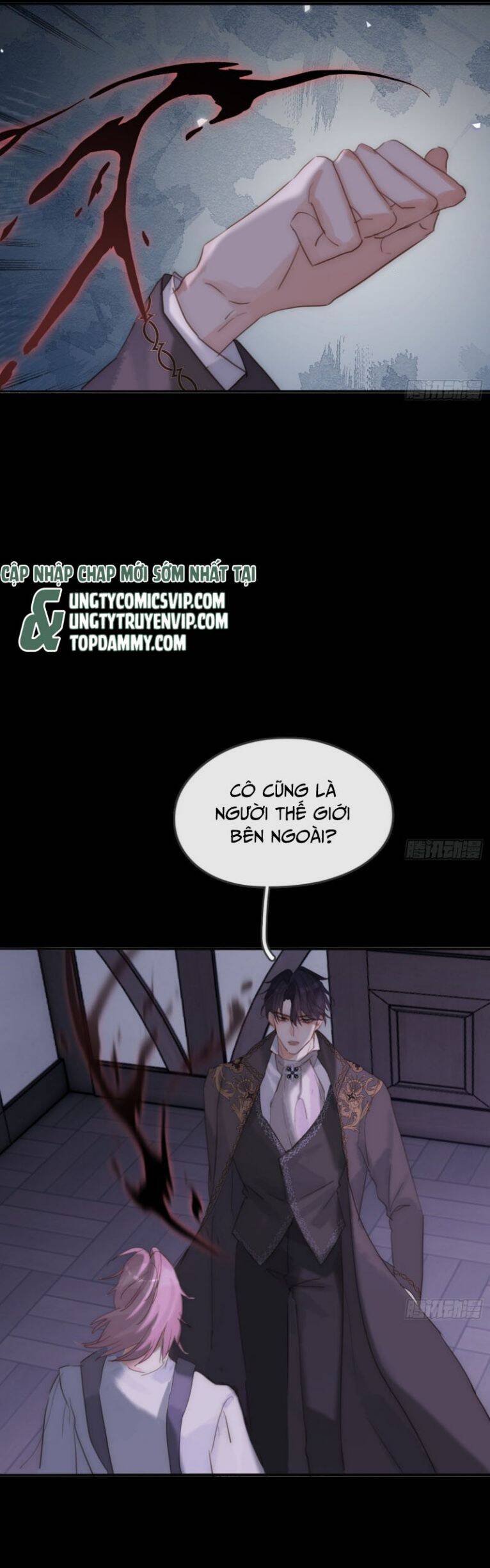 Thỉnh Cùng Ta Đồng Miên-Xin Hãy Ngủ Cùng Ta - Chapter 161 - Page 20