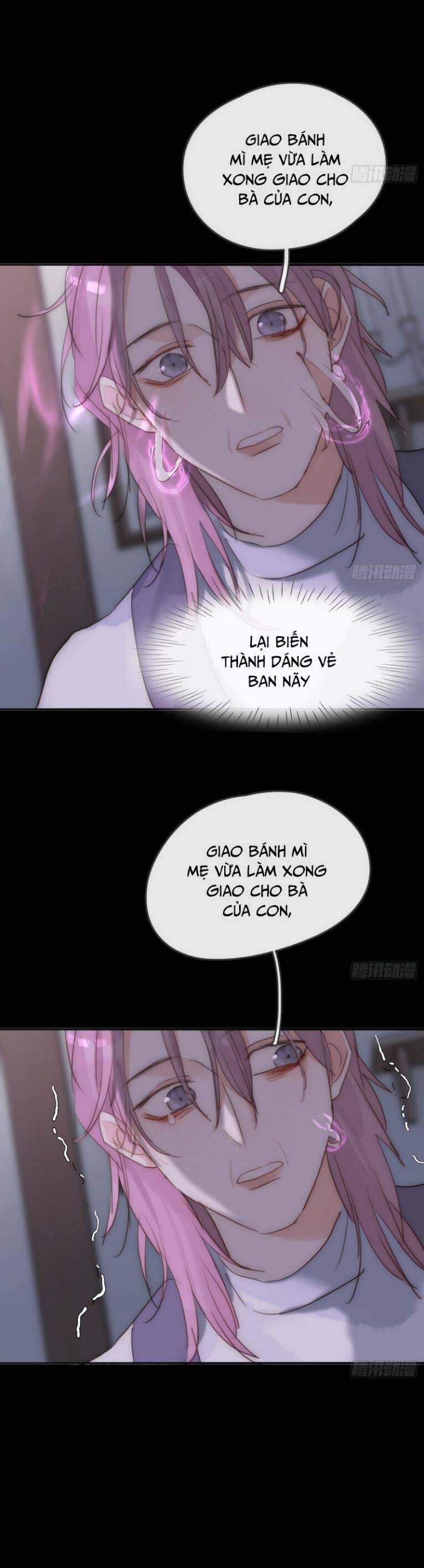 Thỉnh Cùng Ta Đồng Miên-Xin Hãy Ngủ Cùng Ta - Chapter 161 - Page 21