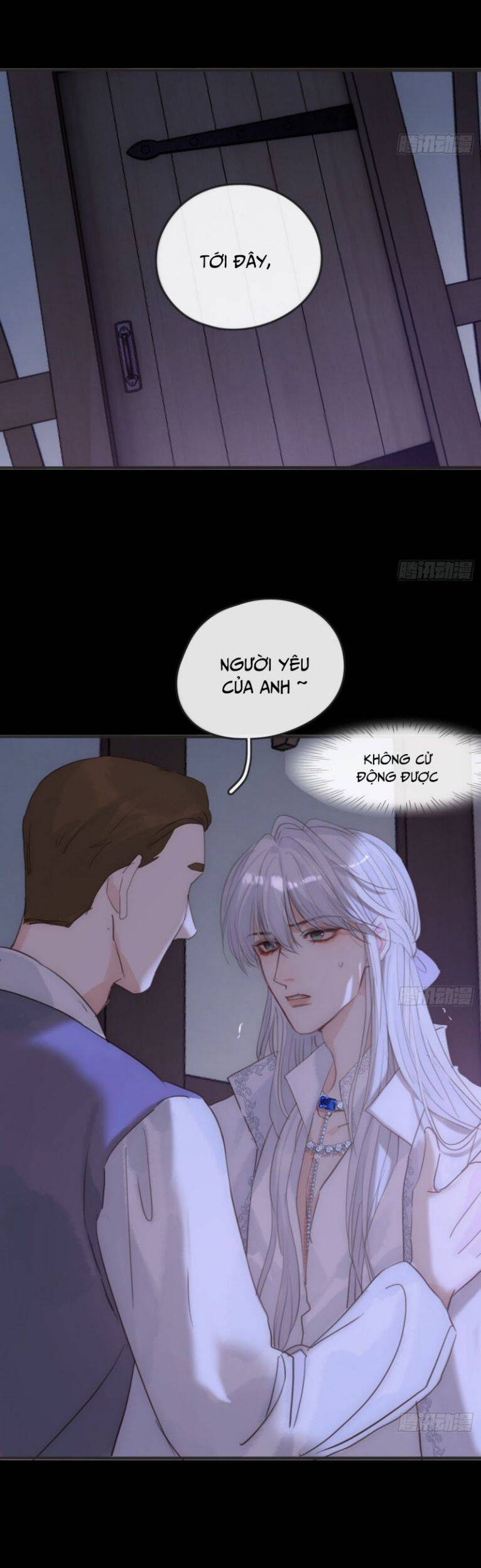 Thỉnh Cùng Ta Đồng Miên-Xin Hãy Ngủ Cùng Ta - Chapter 161 - Page 30