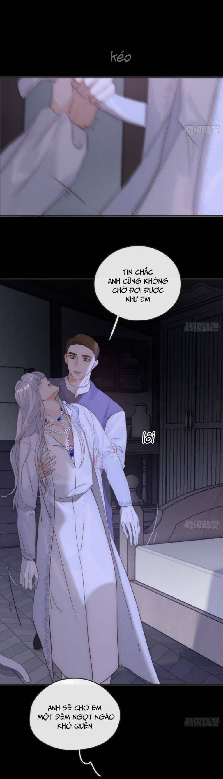 Thỉnh Cùng Ta Đồng Miên-Xin Hãy Ngủ Cùng Ta - Chapter 161 - Page 31