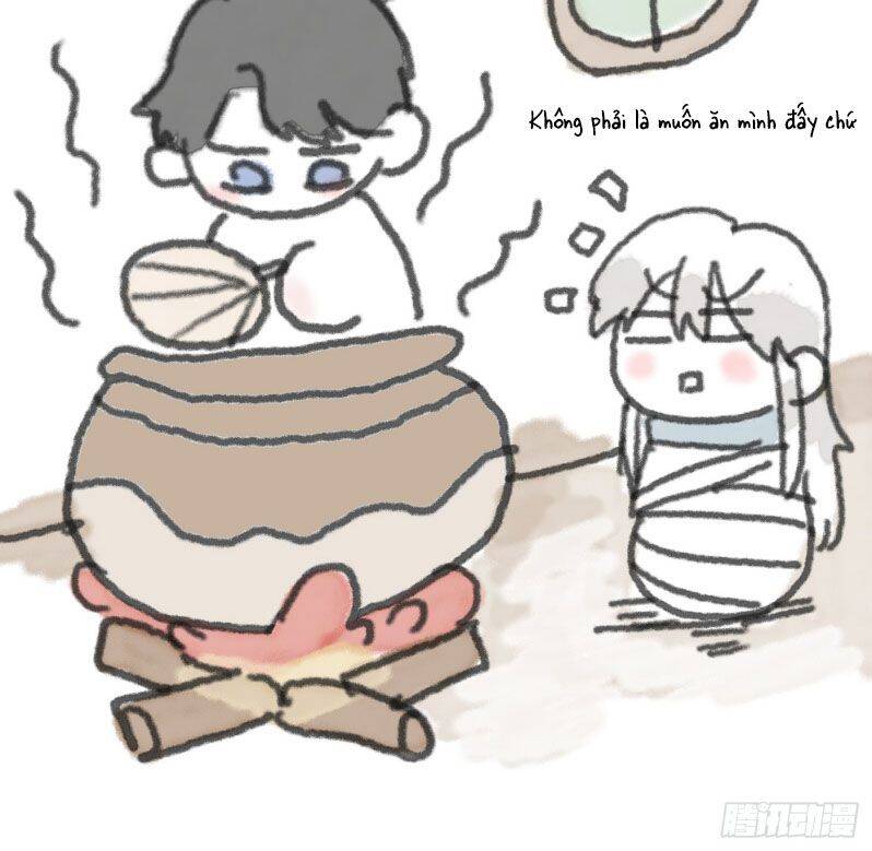 Thỉnh Cùng Ta Đồng Miên-Xin Hãy Ngủ Cùng Ta - Chapter 162 - Page 6