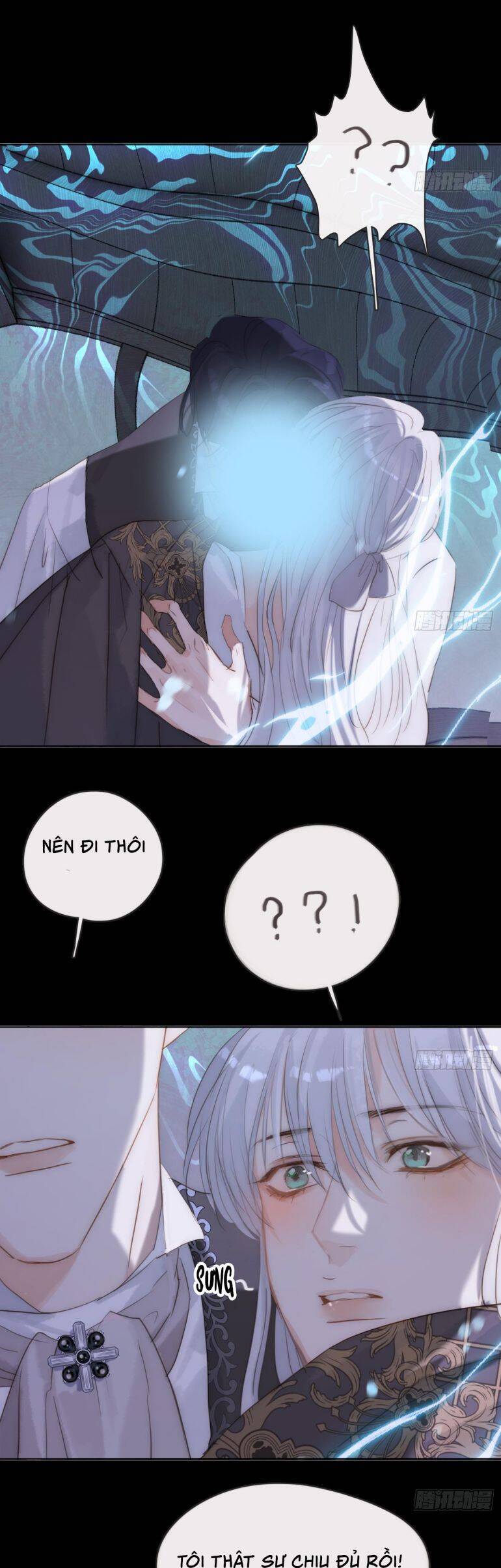 Thỉnh Cùng Ta Đồng Miên-Xin Hãy Ngủ Cùng Ta - Chapter 164 - Page 10