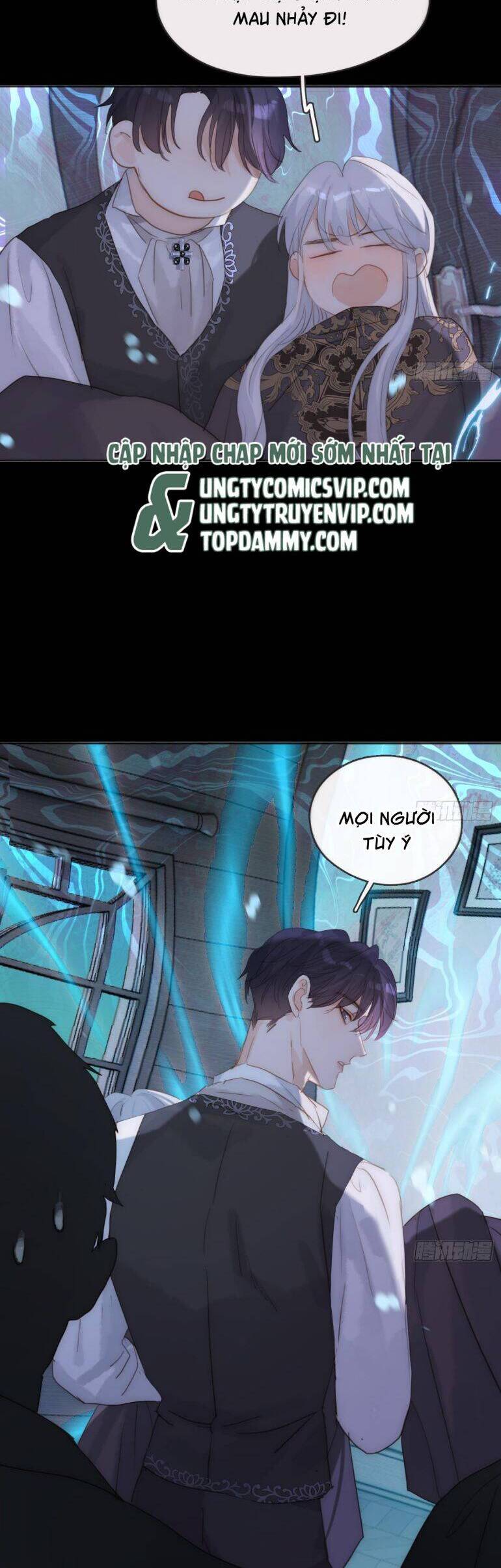 Thỉnh Cùng Ta Đồng Miên-Xin Hãy Ngủ Cùng Ta - Chapter 164 - Page 11