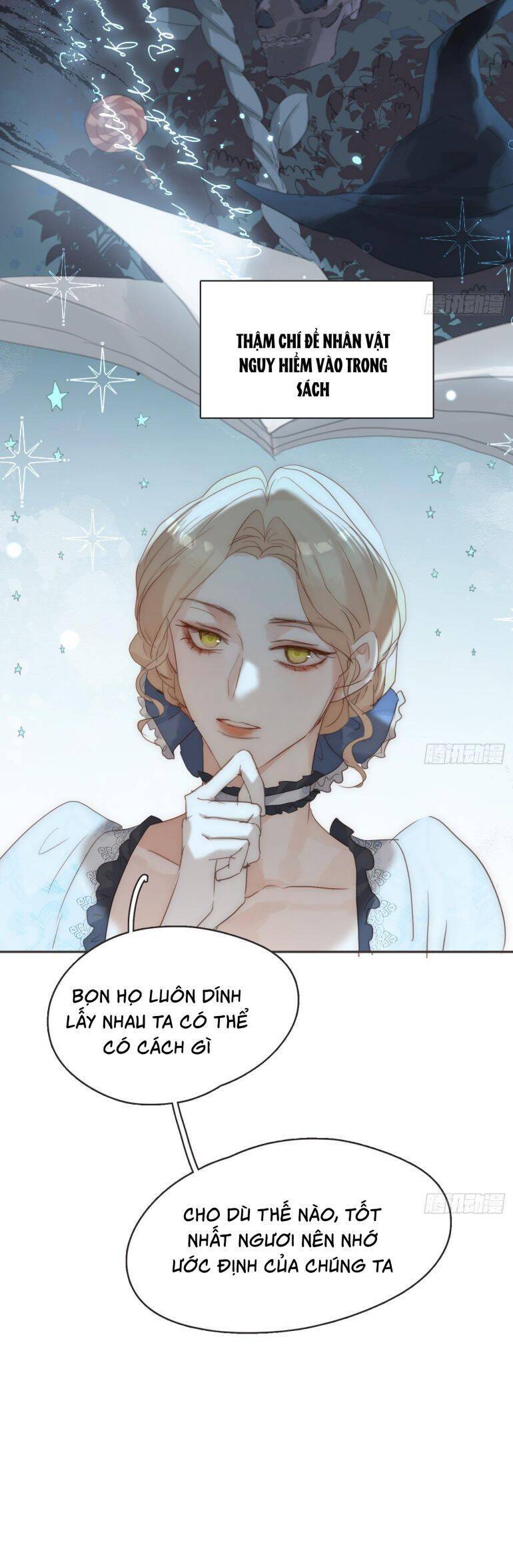 Thỉnh Cùng Ta Đồng Miên-Xin Hãy Ngủ Cùng Ta - Chapter 164 - Page 18