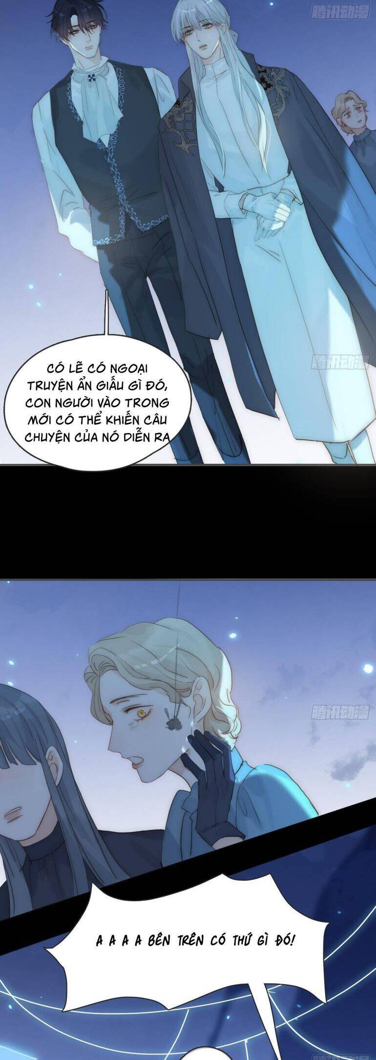 Thỉnh Cùng Ta Đồng Miên-Xin Hãy Ngủ Cùng Ta - Chapter 164 - Page 23