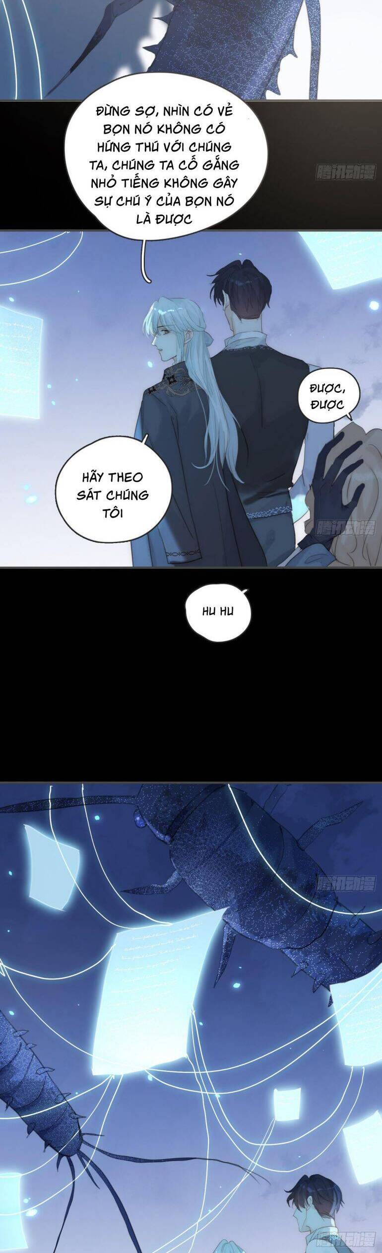 Thỉnh Cùng Ta Đồng Miên-Xin Hãy Ngủ Cùng Ta - Chapter 164 - Page 25