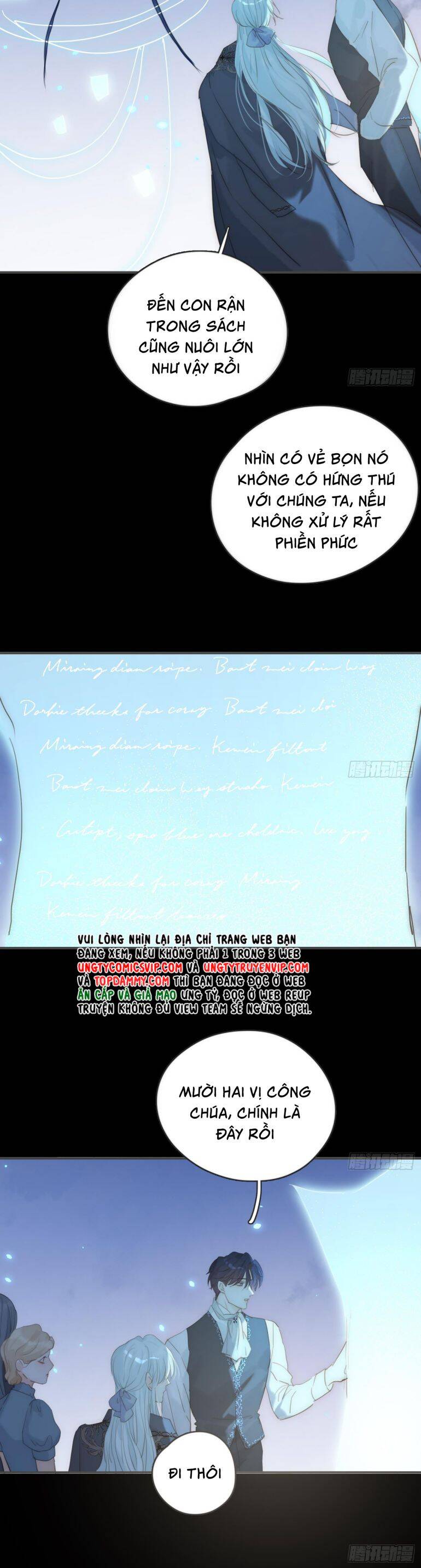 Thỉnh Cùng Ta Đồng Miên-Xin Hãy Ngủ Cùng Ta - Chapter 164 - Page 26