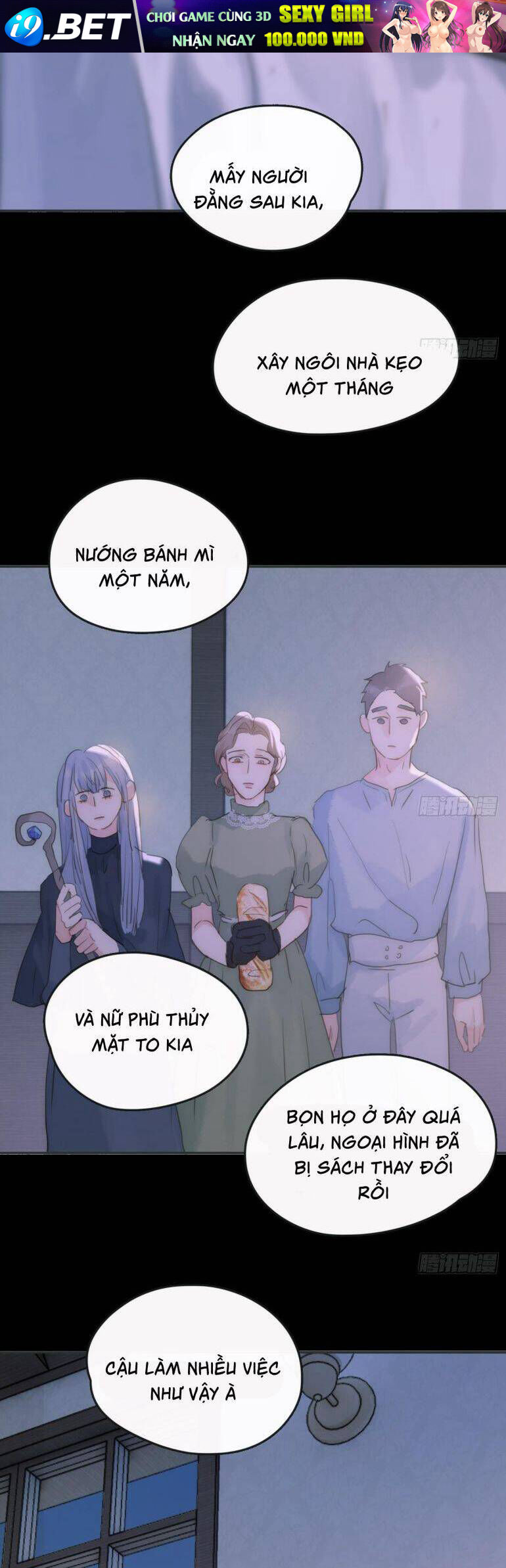 Thỉnh Cùng Ta Đồng Miên-Xin Hãy Ngủ Cùng Ta - Chapter 164 - Page 3