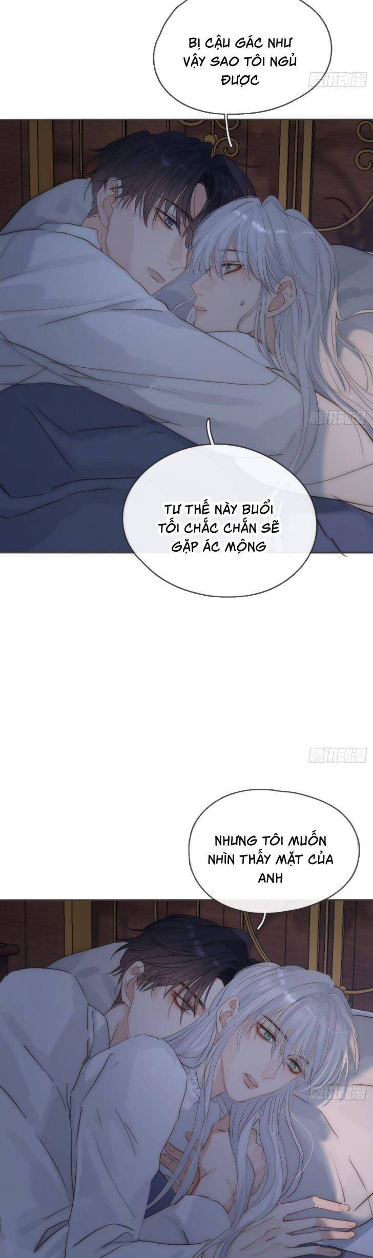 Thỉnh Cùng Ta Đồng Miên-Xin Hãy Ngủ Cùng Ta - Chapter 167 - Page 10