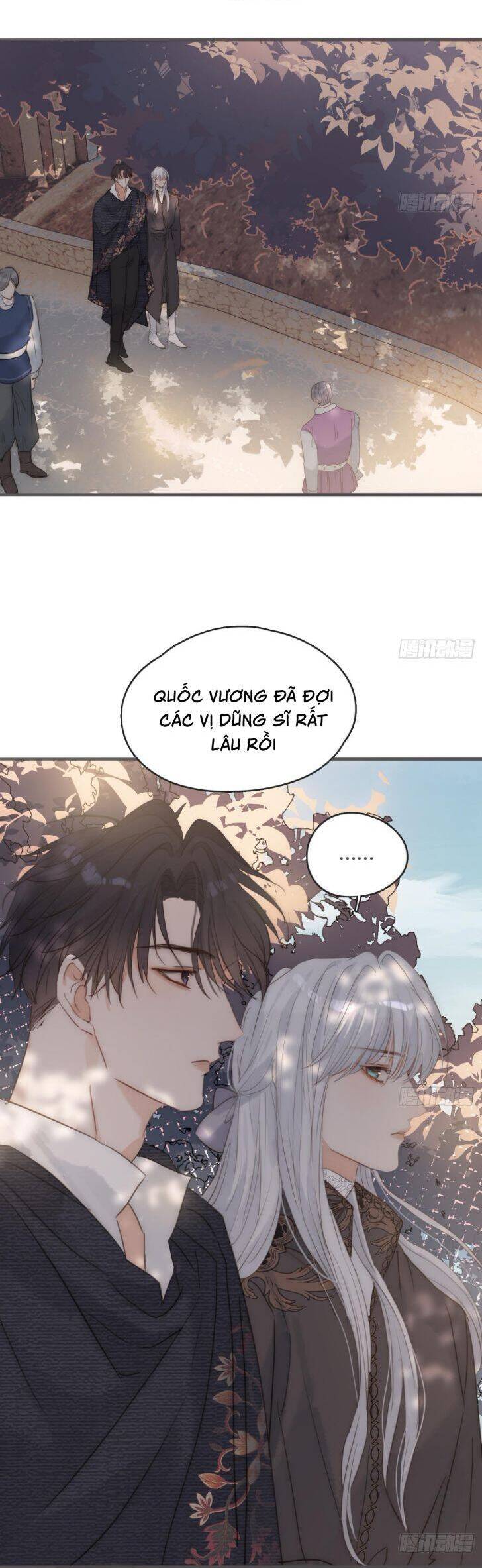 Thỉnh Cùng Ta Đồng Miên-Xin Hãy Ngủ Cùng Ta - Chapter 167 - Page 16