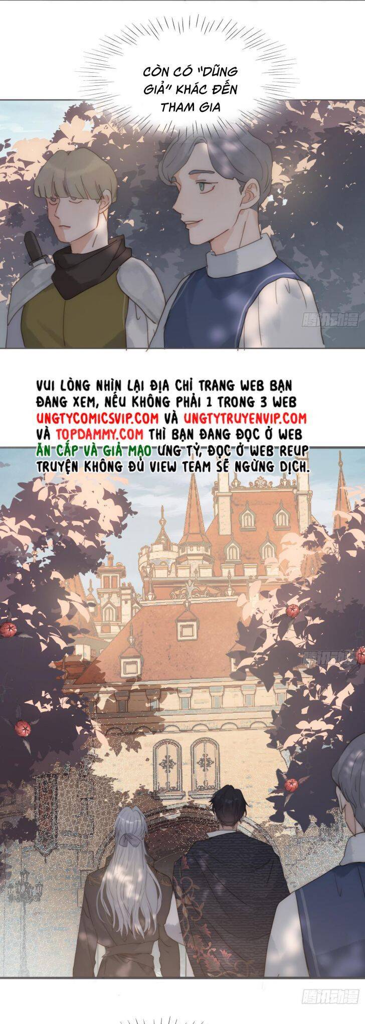 Thỉnh Cùng Ta Đồng Miên-Xin Hãy Ngủ Cùng Ta - Chapter 167 - Page 17