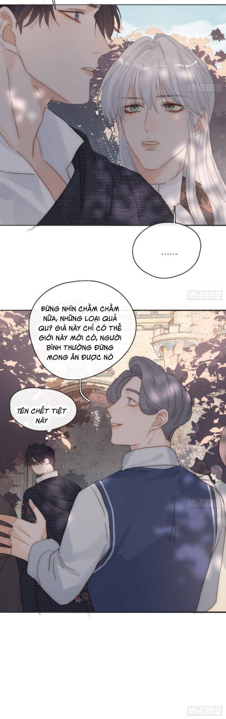 Thỉnh Cùng Ta Đồng Miên-Xin Hãy Ngủ Cùng Ta - Chapter 167 - Page 20